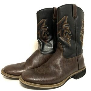 Western Boots / Austin Trading Co. / Youth Sz. 2
